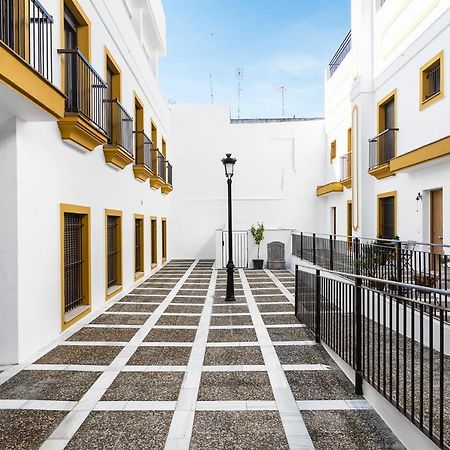 Apartamento San Juan, Parking Privado Jerez de la Frontera Exterior photo