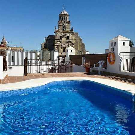 Apartamento San Juan, Parking Privado Jerez de la Frontera Exterior photo