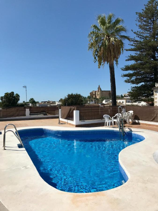 Apartamento San Juan, Parking Privado Jerez de la Frontera Exterior photo